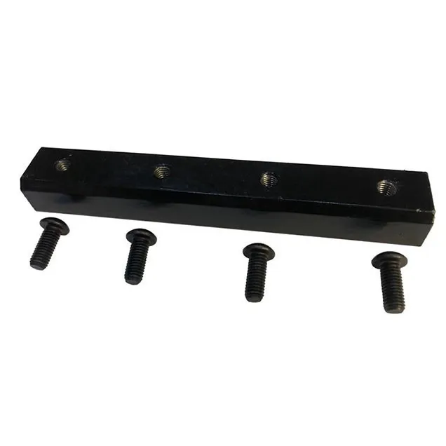 Order a A genuine replacement counterblade for the Titan Pro TP600B garden wood chipper.
